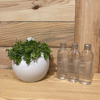 【無印良品500 レイリア大橋】乾燥する季節に敏感肌用スキンケアシリーズはいかがですか