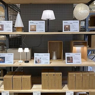 【アル・プラザ小松】秋の新商品　インテリアライト