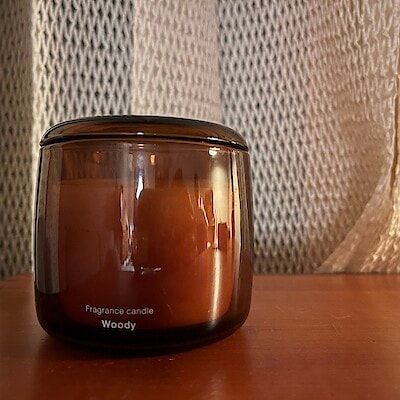 【アル・プラザ小松】待望のフレグランスキャンドルが届きました