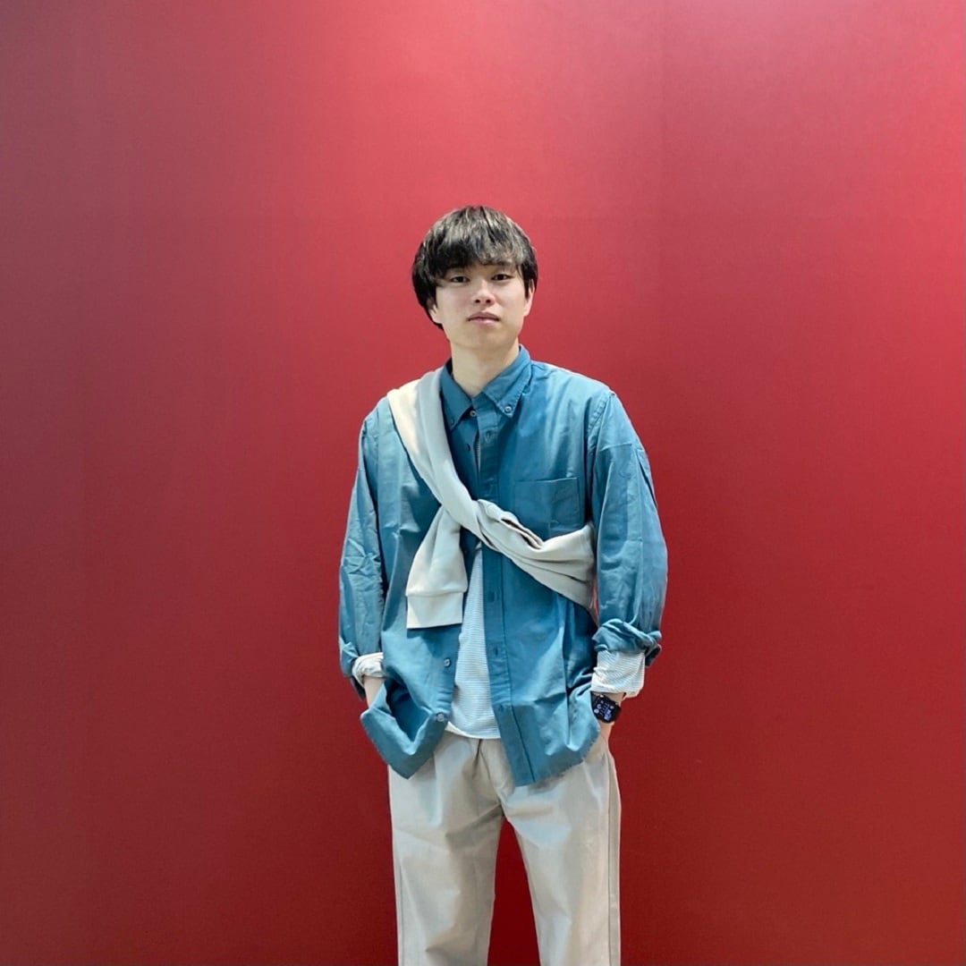 【ゆめタウン中津】紳士176ｃｍ