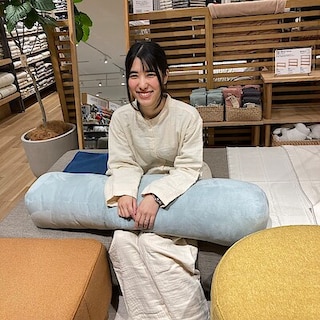 【ゆめタウン中津】脇に縫い目のないチーズクロスガーゼ長袖パジャマ