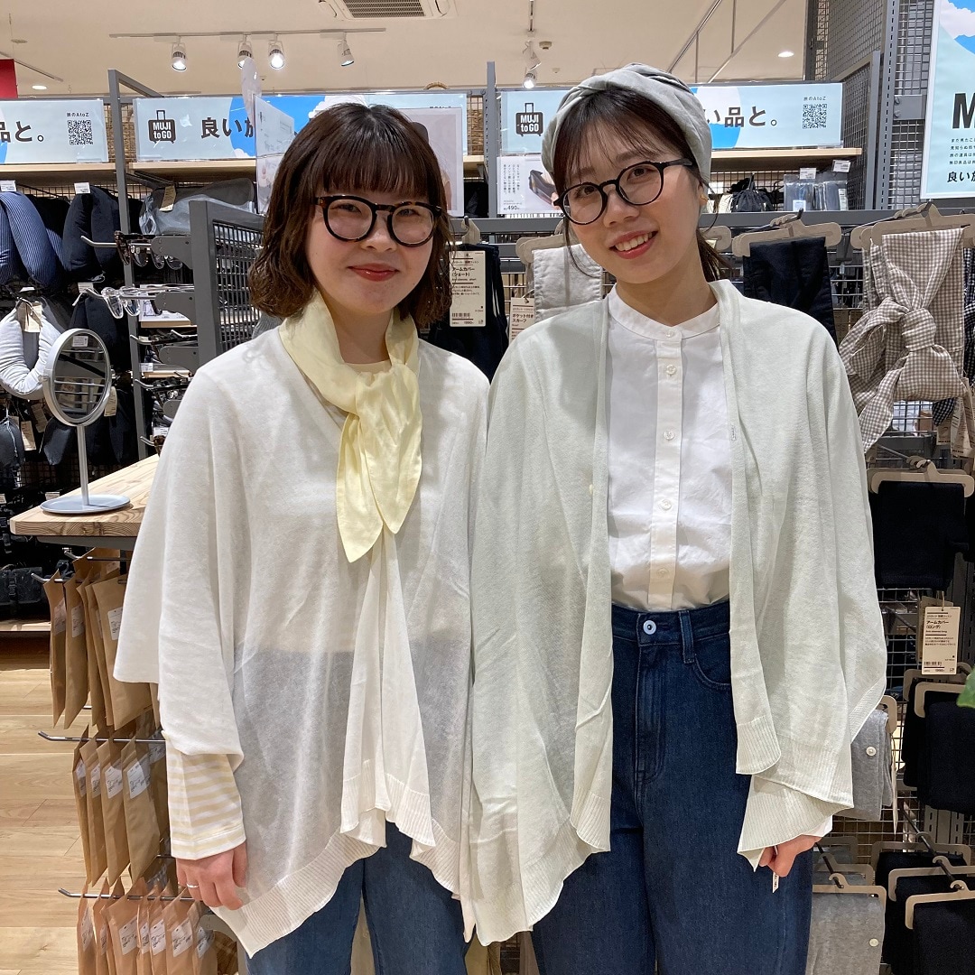 春のおすすめアイテム