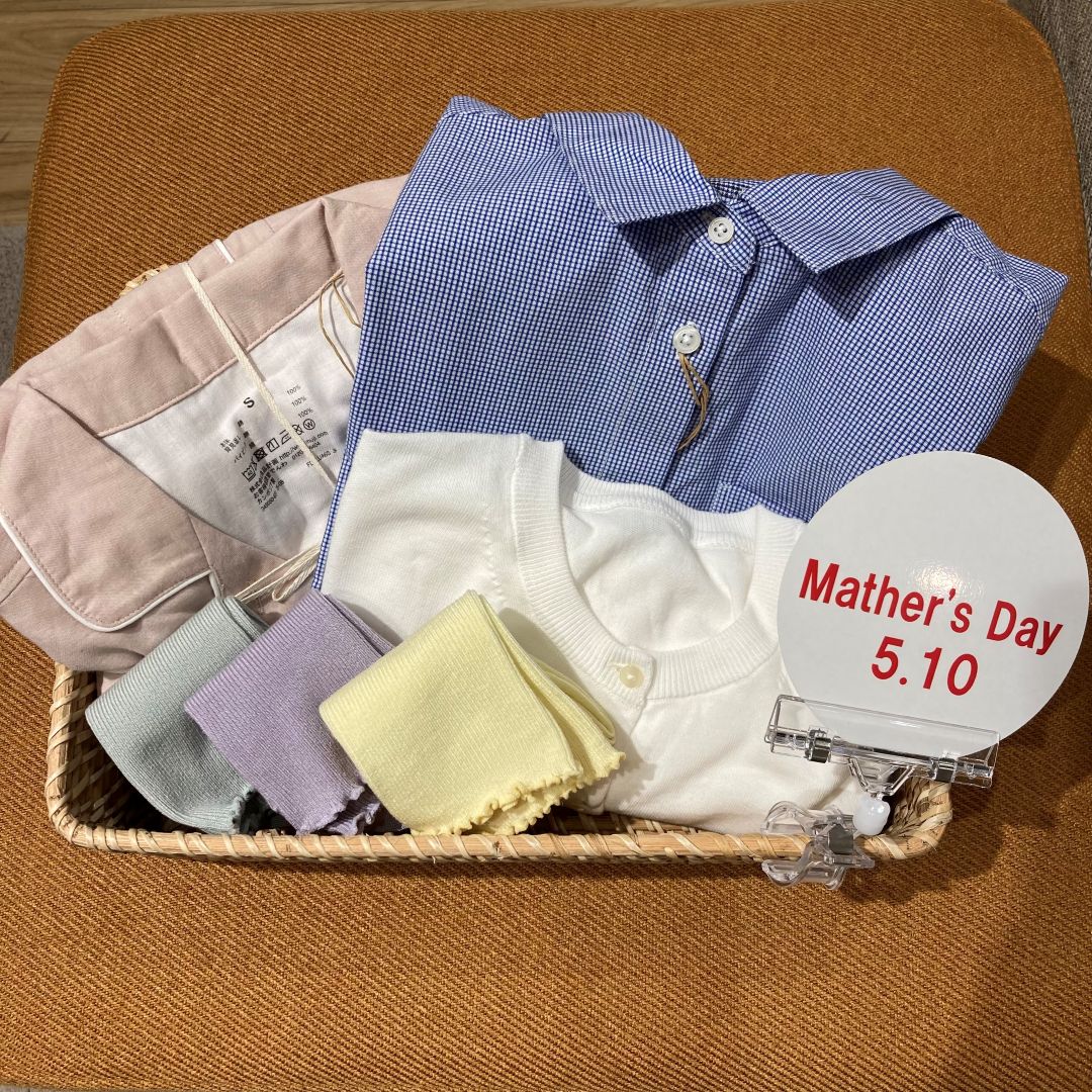 母の日ギフト