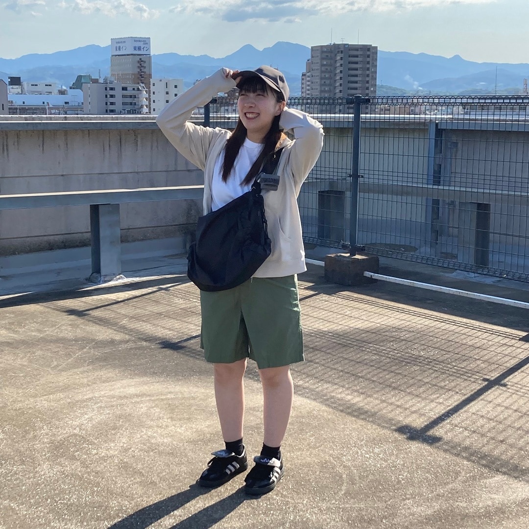 初夏のUV対策