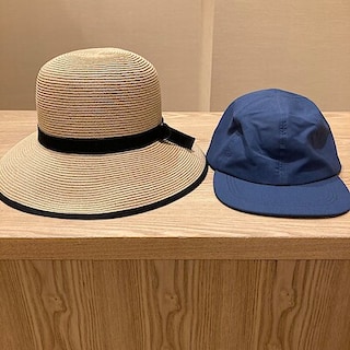 【ゆめタウン中津】おしゃれにUVカットできる帽子