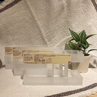 【ゆめタウン中津】仕分けに大活躍。メイクボックス用スタンド