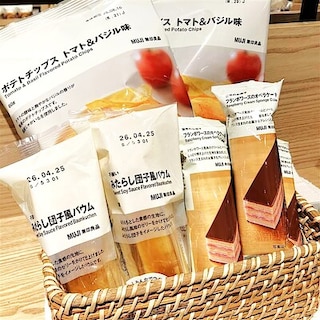 【ゆめタウン中津】食品スタッフが選ぶ、良品週間中におすすめしたいお菓子ベスト3