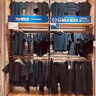 【LICOPA東大和】Re MUJI week　はじまります