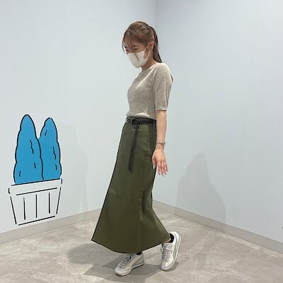 【LICOPA東大和】身長160cm