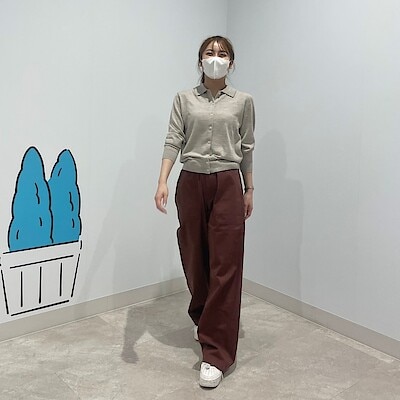 【LICOPA東大和】身長160cm