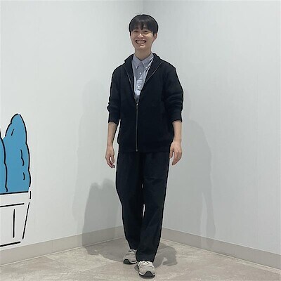 【LICOPA東大和】身長165cm