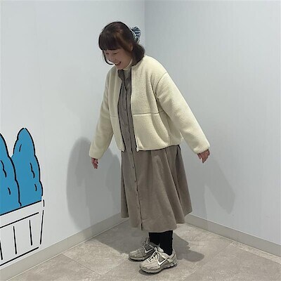 【LICOPA東大和】身長168cm