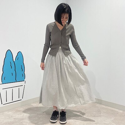 【LICOPA東大和】身長166cm