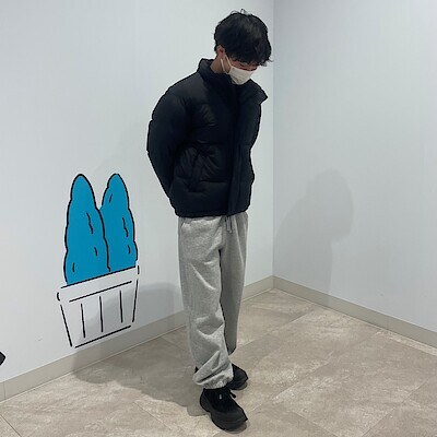 【LICOPA東大和】身長177cm