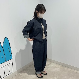 【LICOPA東大和】身長162cm