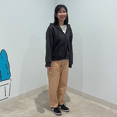 【LICOPA東大和】身長166cm