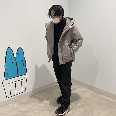 【LICOPA東大和】身長170cm