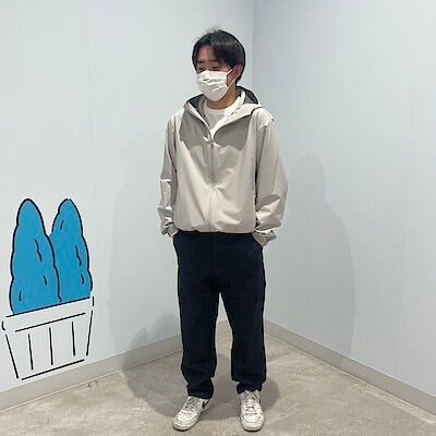 【LICOPA東大和】身長172cm