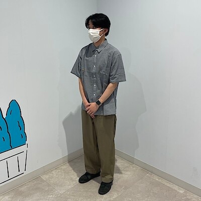 【LICOPA東大和】身長180cm