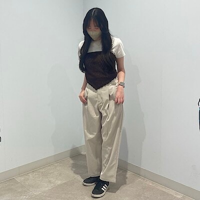 【LICOPA東大和】身長166cm