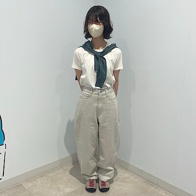 【LICOPA東大和】身長162cm