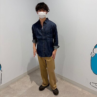 【LICOPA東大和】身長177cm