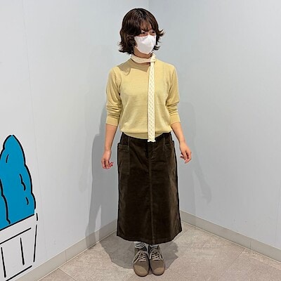 【LICOPA東大和】身長162cm