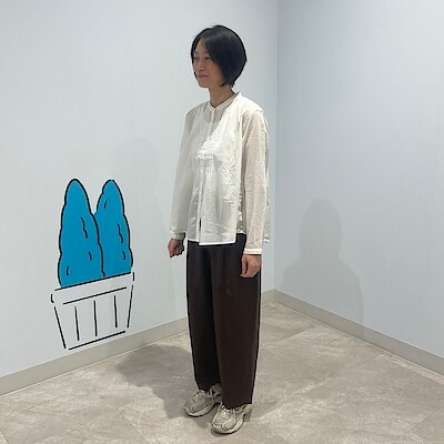 【LICOPA東大和】身長163㎝