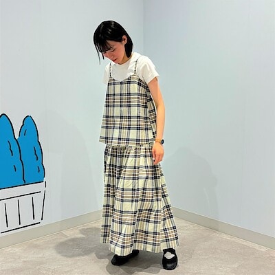 【LICOPA東大和】身長160㎝