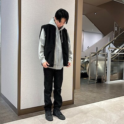 【LICOPA東大和】身長180㎝