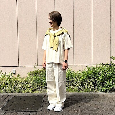 【LICOPA東大和】身長157cm