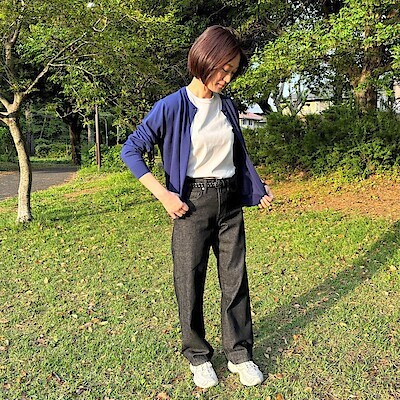 【LICOPA東大和】身長163㎝