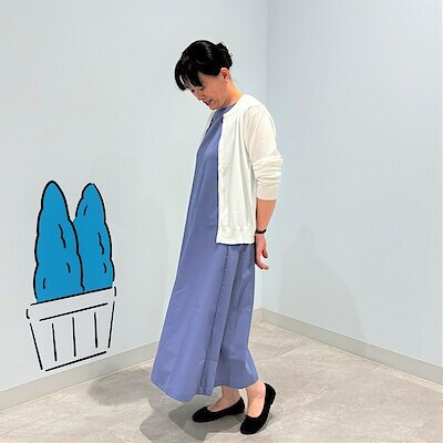 【LICOPA東大和】身長161㎝