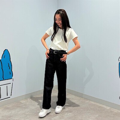 【LICOPA東大和】身長160㎝