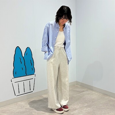 【LICOPA東大和】身長160cm