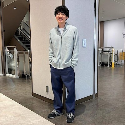 【LICOPA東大和】身長179cm