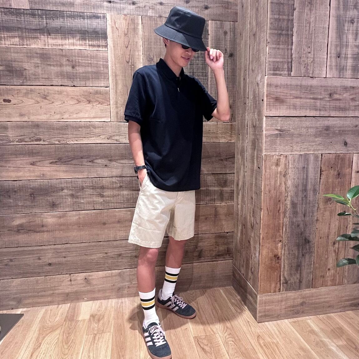 スタッフスナップ志賀1
