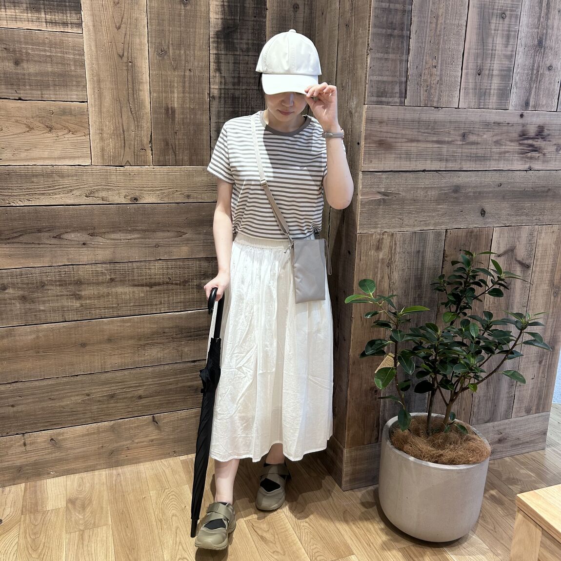 スタッフスナップ小玉①