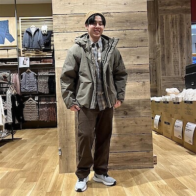 【イオン延岡】身長172cm