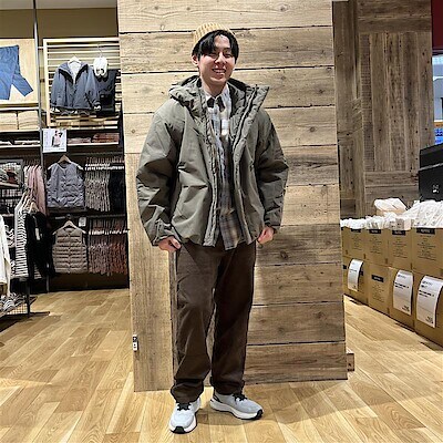 【イオン延岡】身長172cm