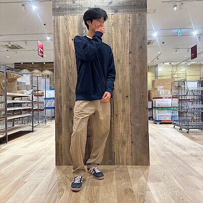 【イオン延岡】身長172㎝