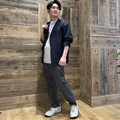 【イオン延岡】身長169cm