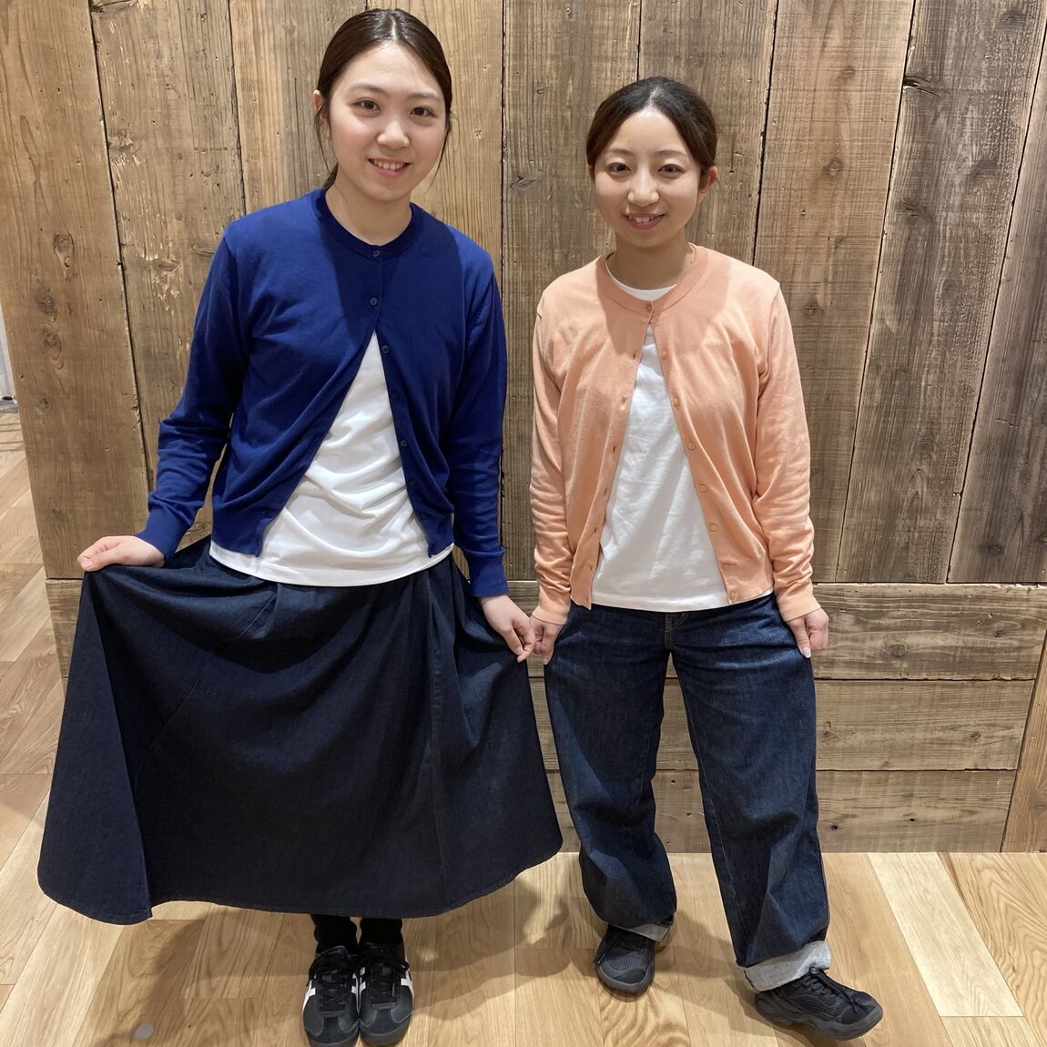 スタッフスナップ