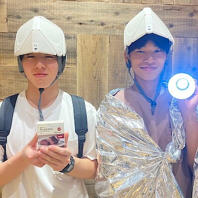 【イオン延岡】いつものもしも。備えあれば憂いなし