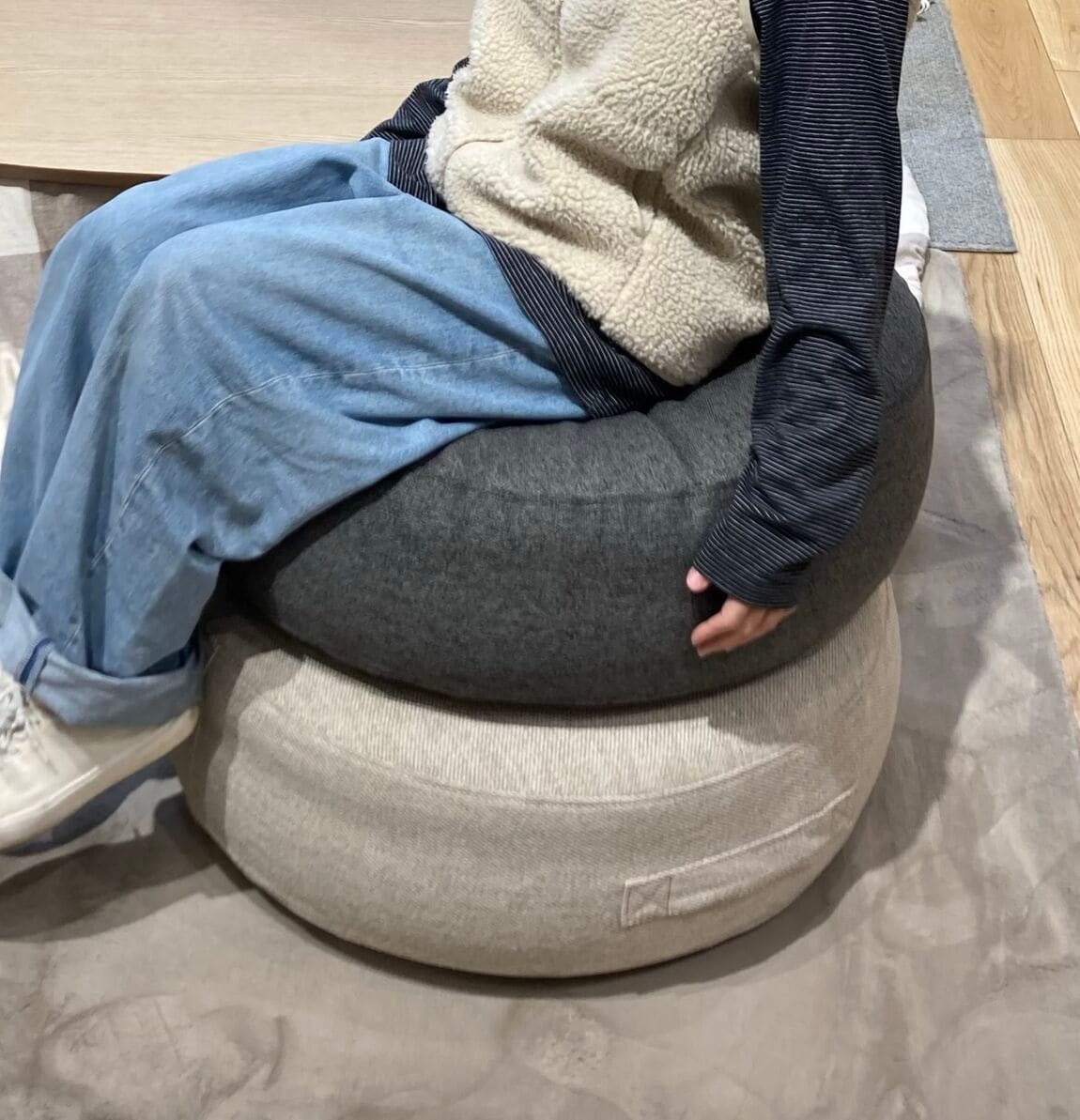 空気クッション