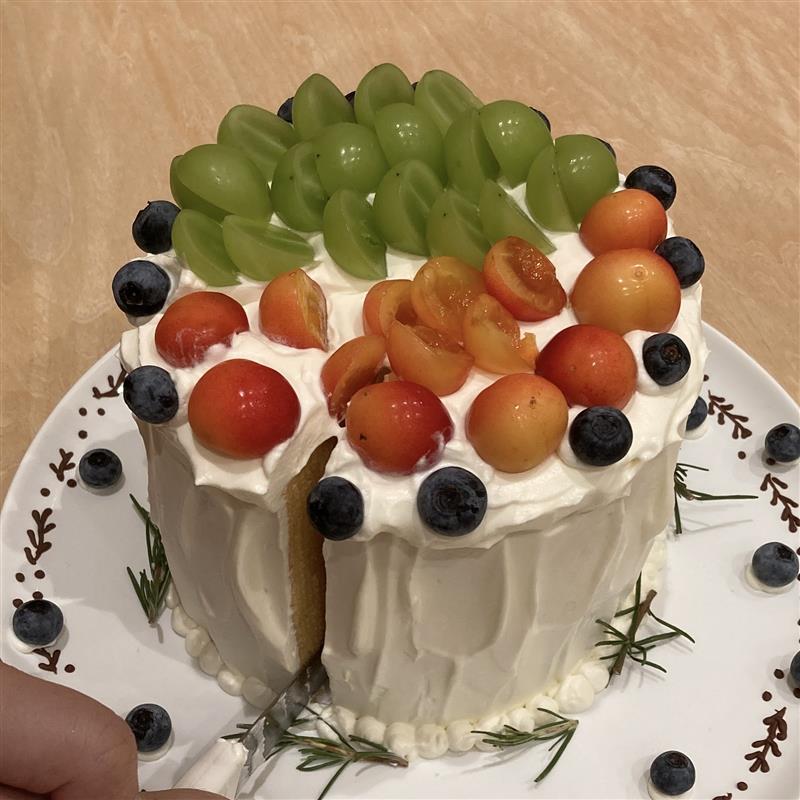 ケーキ