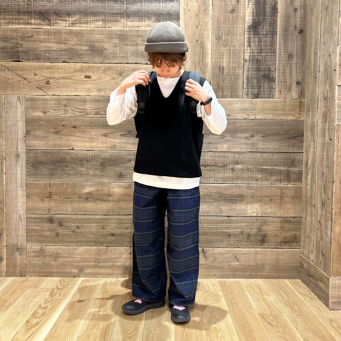 スタッフスナップ1