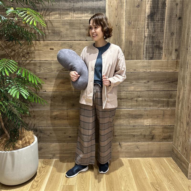 スタッフスナップ①