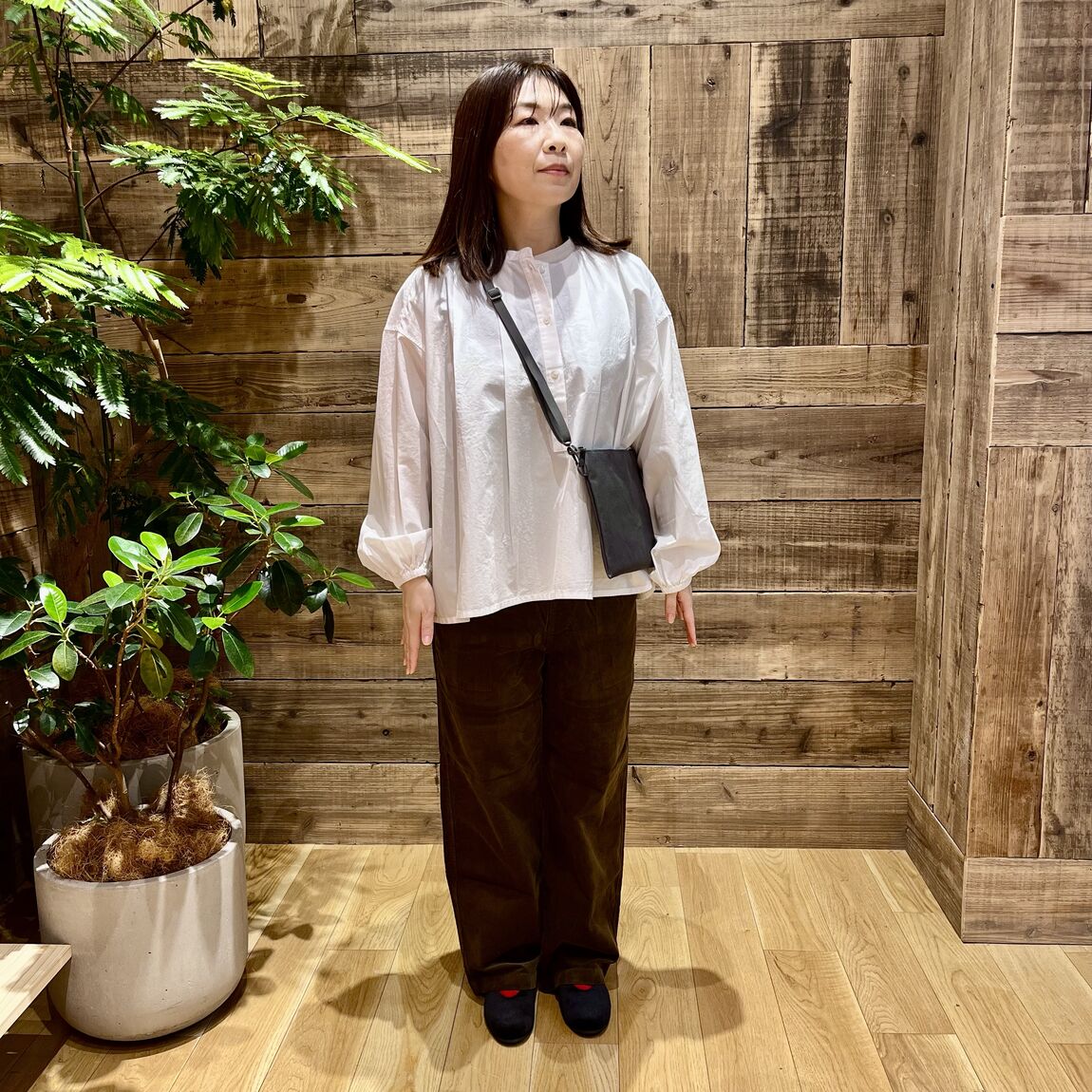 スタッフスナップキービジュアル
