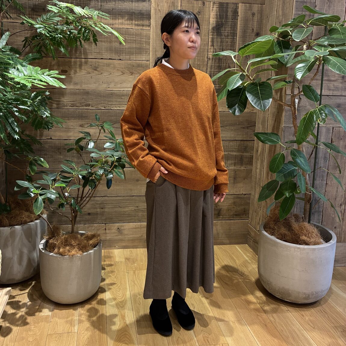 スタッフスナップ